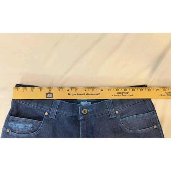 VNT CLENCH 701 JEANS Denim 36x32/31(See Pics)Baggy Carpenter Wide Skater Style - Picture 11 of 16